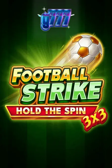 3×3 Football Strike: Hold the Spin গেমের ইন্টারফেস এবং ফুটবল থিম