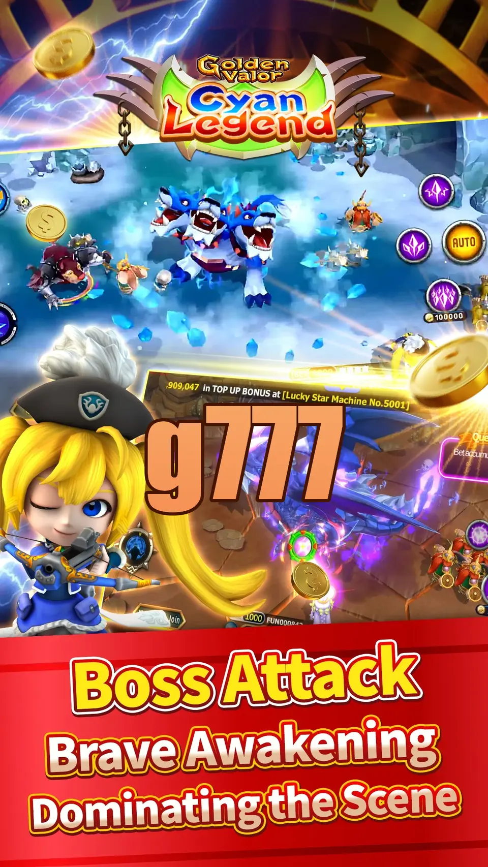 g777 স্ক্রিনশট - APK অফিসিয়াল